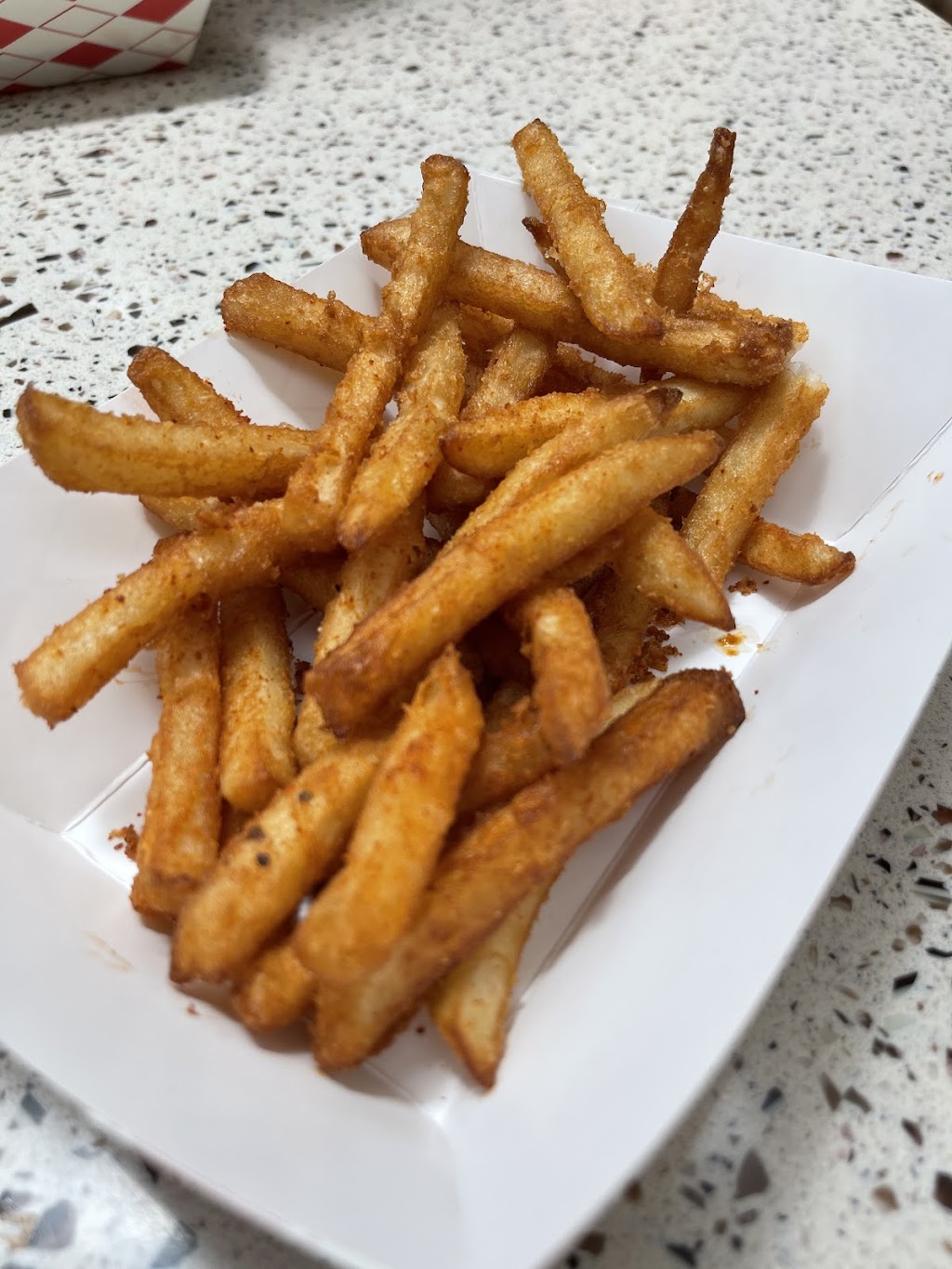 Two Hands Corn Dogs | restaurant | 3811 S Cooper St, Arlington, TX 76015, USA | 2146327669 OR +1 214-632-7669