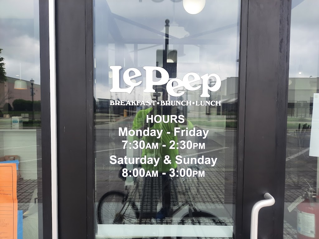 Le Peep | restaurant | 1330 N Main St, Speedway, IN 46224, USA | 4632062720 OR +1 463-206-2720