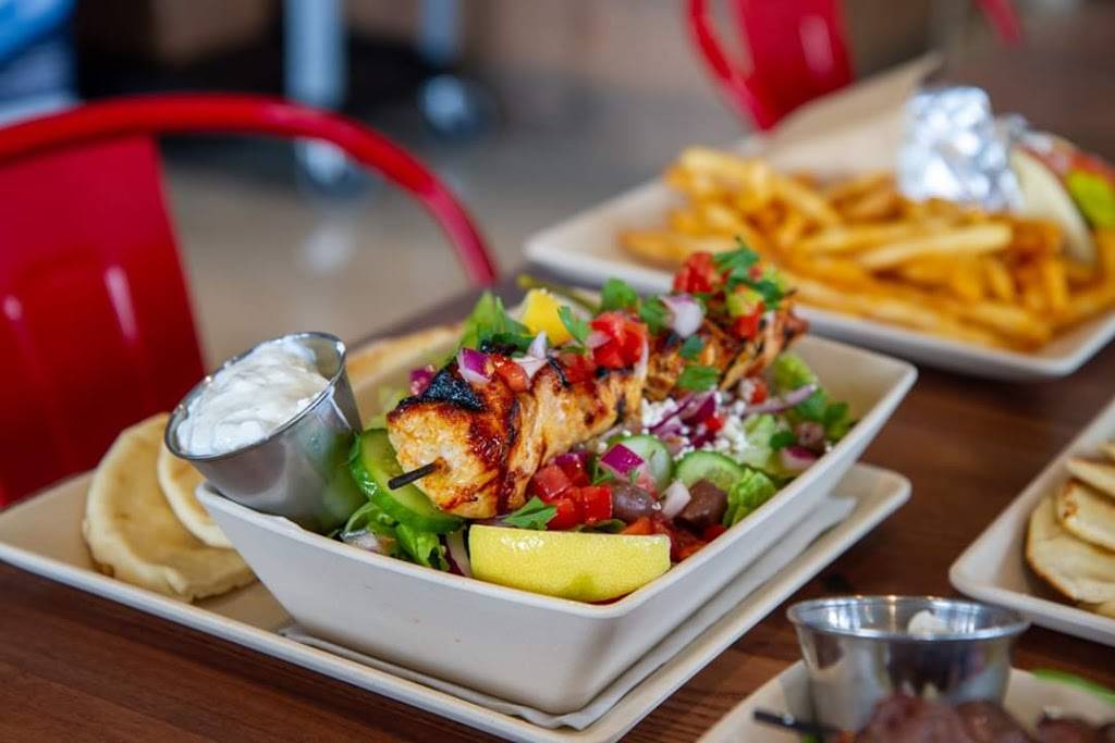 The Great Greek Mediterranean Grill - Winter Garden | meal takeaway | 16045 New Independence Pkwy Suite 100, Winter Garden, FL 34787, USA | 4077941700 OR +1 407-794-1700