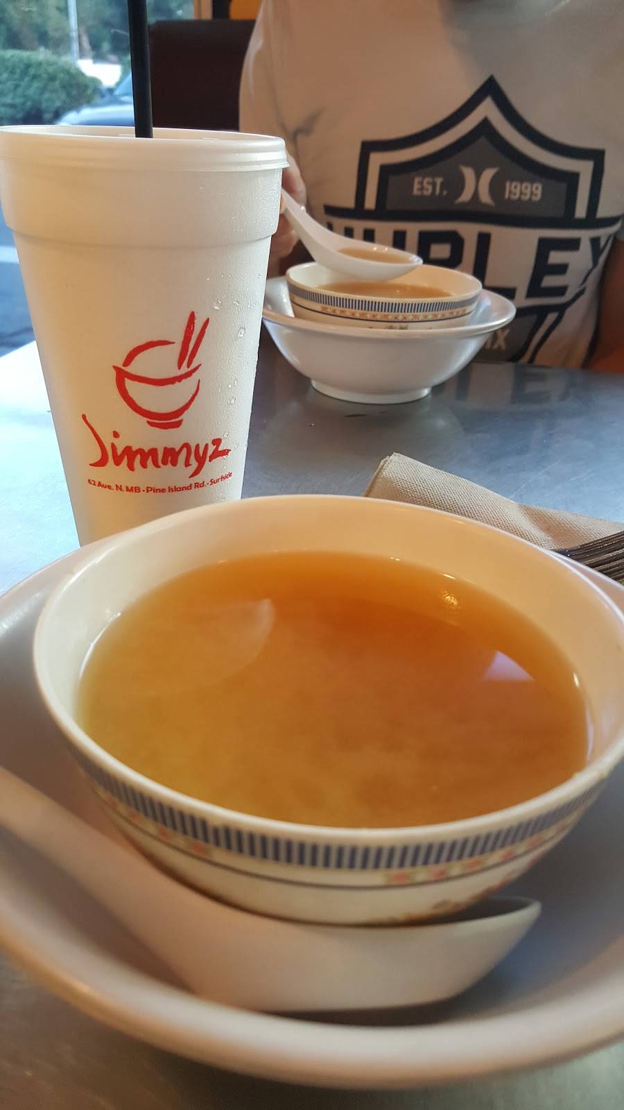 Jimmyz Original Hibachi House | restaurant | 6108 N Kings Hwy, Myrtle Beach, SC 29572, USA | 8438398008 OR +1 843-839-8008