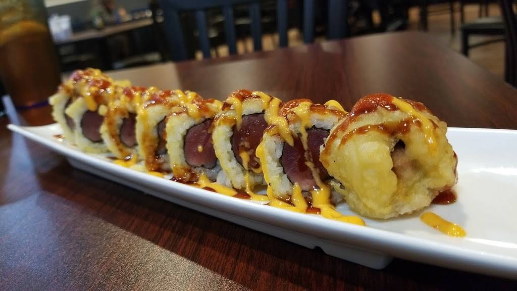 Sushi Village | restaurant | 2647 Cobb Pkwy SE, Atlanta, GA 30339, USA | 7709561151 OR +1 770-956-1151