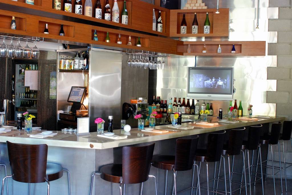 K-ZO | restaurant | 9240 Culver Blvd, Culver City, CA 90232, USA | 3102028890 OR +1 310-202-8890