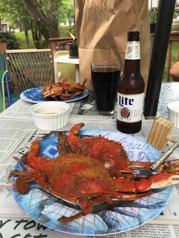 Papa Dents Crabs | restaurant | 15807 Jefferson Davis Hwy, Woodbridge, VA 22191, USA | 7036566821 OR +1 703-656-6821