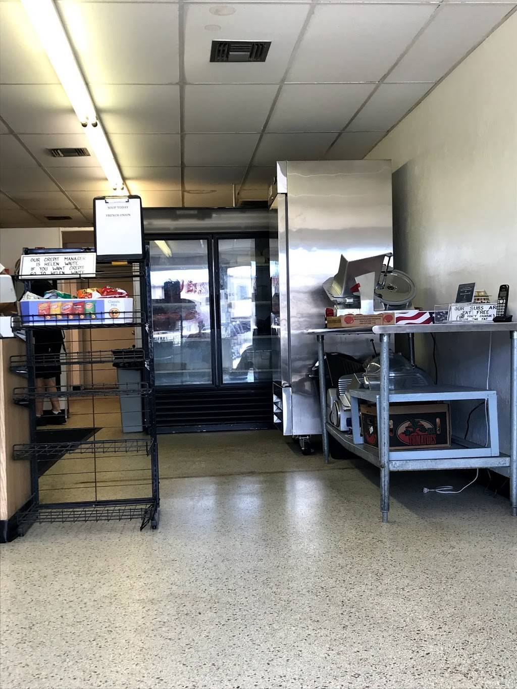 Stans Super Subs | restaurant | 26880 Old 41 Rd, Bonita Springs, FL 34135, USA | 2399929973 OR +1 239-992-9973