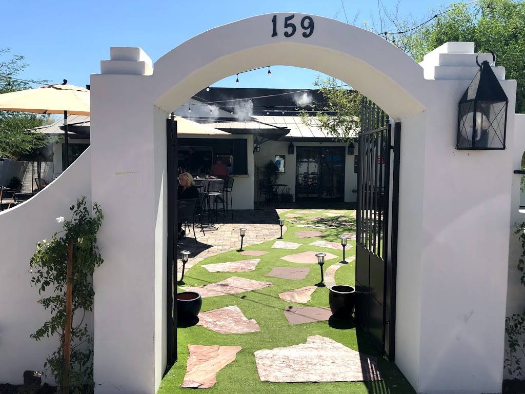 The Hidden House | restaurant | 159 W Commonwealth Ave, Chandler, AZ 85225, USA | 4802755525 OR +1 480-275-5525