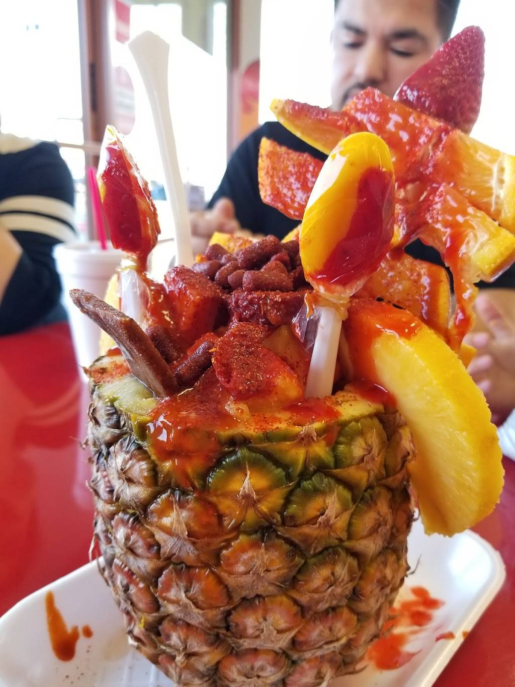 Antojitos Locos | restaurant | 7815 Sunrise Blvd, Citrus Heights, CA 95610, USA | 9165609180 OR +1 916-560-9180