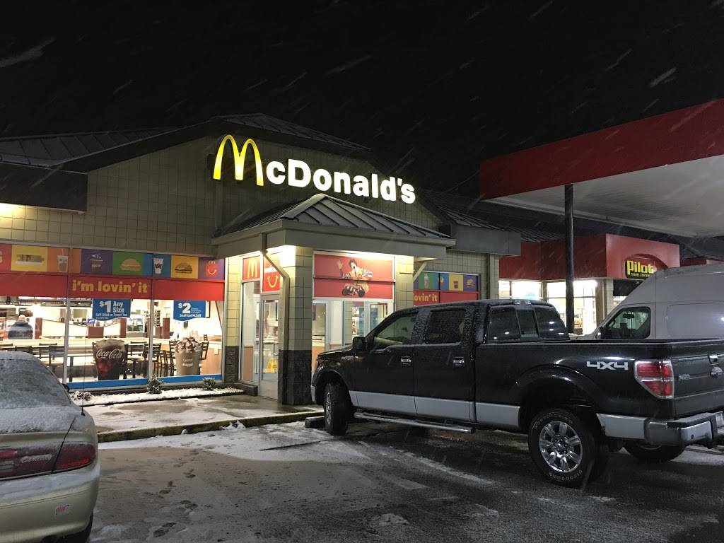 McDonalds | cafe | 487 Pendleton Rd, Pendleton, KY 40055, USA | 5027439911 OR +1 502-743-9911