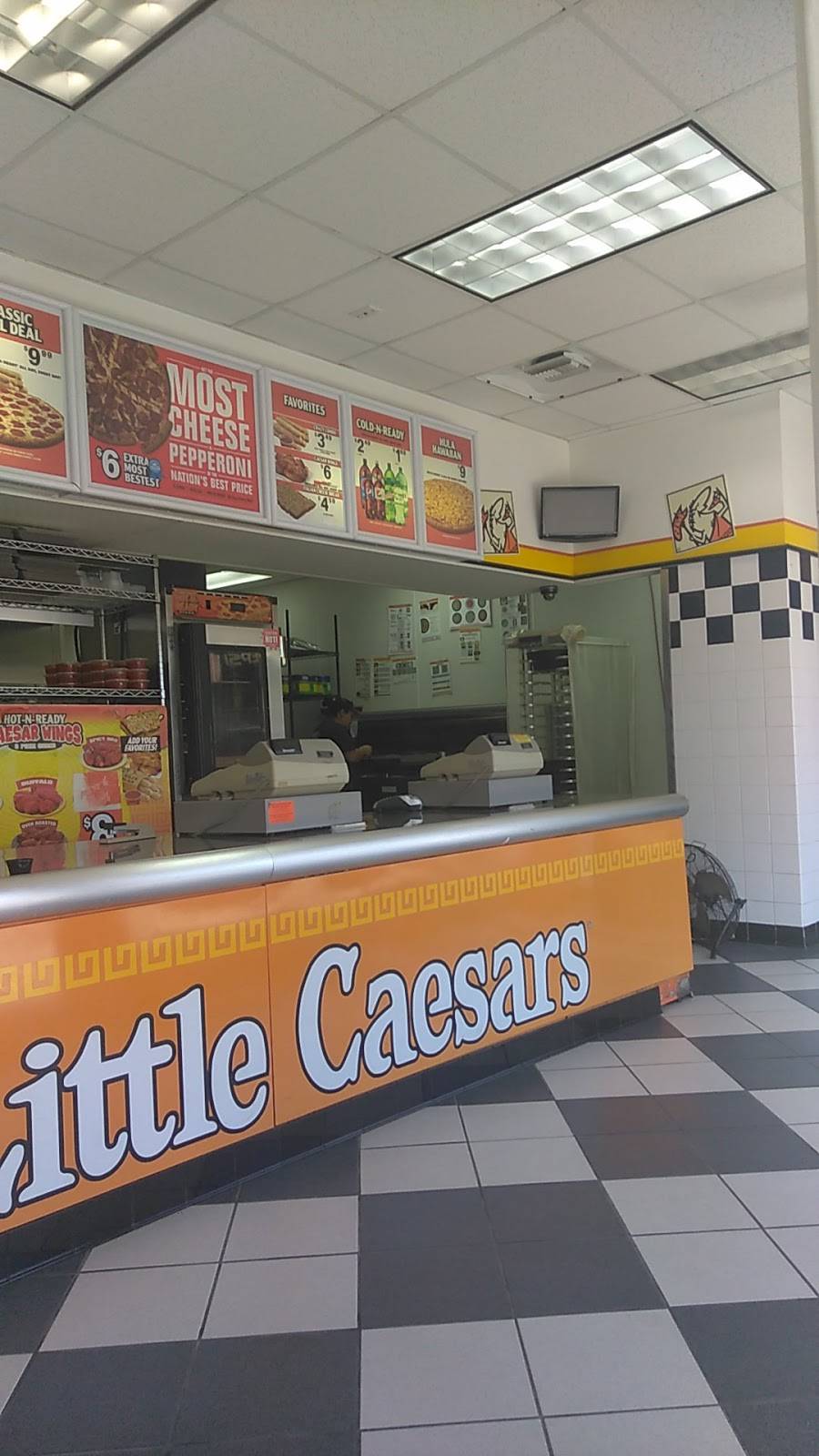 Little Caesars Pizza | meal takeaway | 711 S Escondido Blvd, Escondido, CA 92025, USA | 7607398831 OR +1 760-739-8831