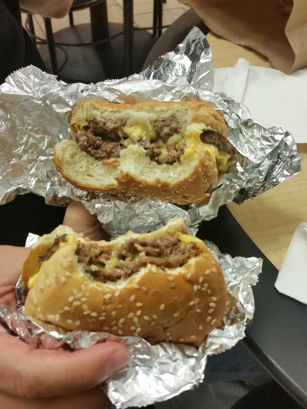 Five Guys | meal takeaway | Premium Outlets Food Court, Orlando, FL 32819, USA | 4073528362 OR +1 407-352-8362