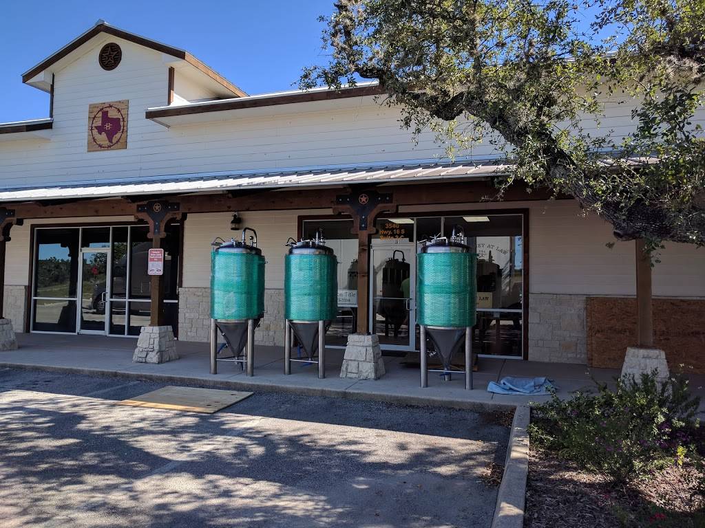 Bandera Ale Project | restaurant | 3540 TX-16, Bandera, TX 78003, USA | 8305224226 OR +1 830-522-4226