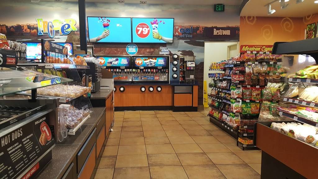 Circle K | meal takeaway | 1202 N Power Rd, Mesa, AZ 85205, USA | 4809852596 OR +1 480-985-2596