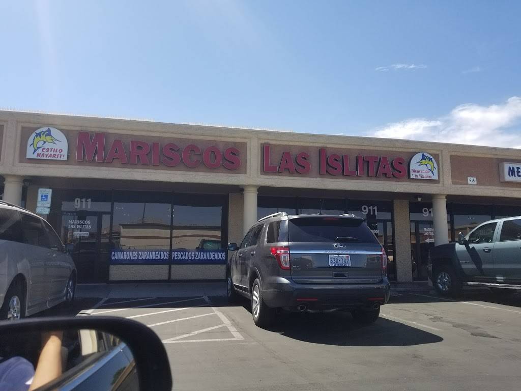 MARISCOS LAS ISLITAS | restaurant | 911 N Pecos Rd, Las Vegas, NV 89101, USA | 7026423123 OR +1 702-642-3123