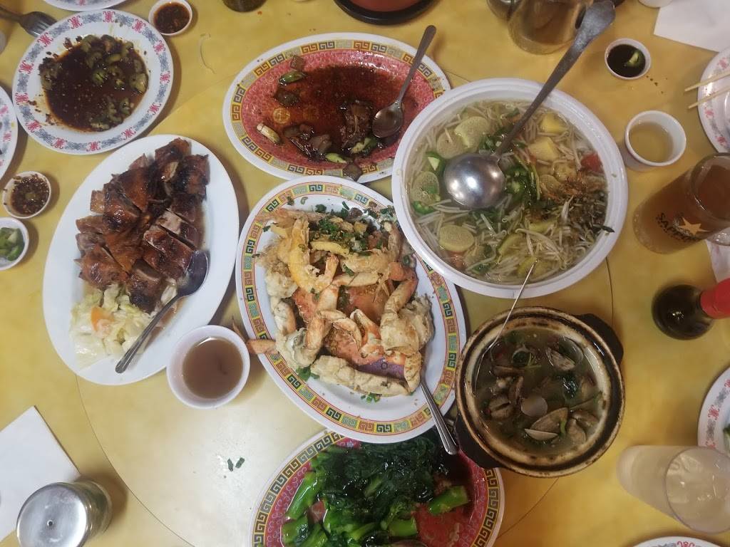 Maxims Seafood Restaurant | restaurant | 4616 El Cajon Blvd #4426, San Diego, CA 92115, USA | 6195842893 OR +1 619-584-2893