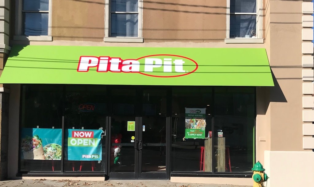 Pita Pit | restaurant | 543 S Limestone, Lexington, KY 40508, USA | 8593273599 OR +1 859-327-3599
