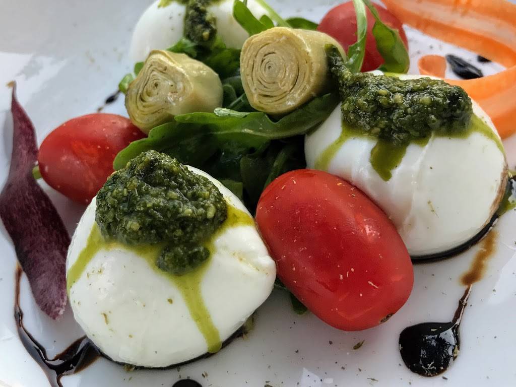 Nando Milano Trattoria | restaurant | 3035, 2114 W Division St, Chicago, IL 60622, USA | 7734862636 OR +1 773-486-2636