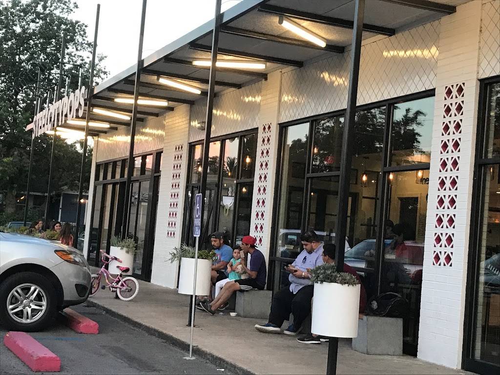 Steel City Pops | restaurant | 420 E 20th St a, Houston, TX 77008, USA | 8324971471 OR +1 832-497-1471