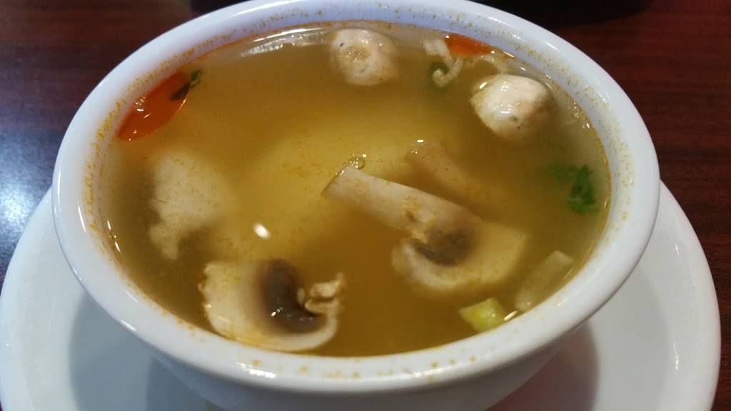 New Thai Kitchen | restaurant | 4690 Okemos Rd, Okemos, MI 48864, USA | 5175745322 OR +1 517-574-5322