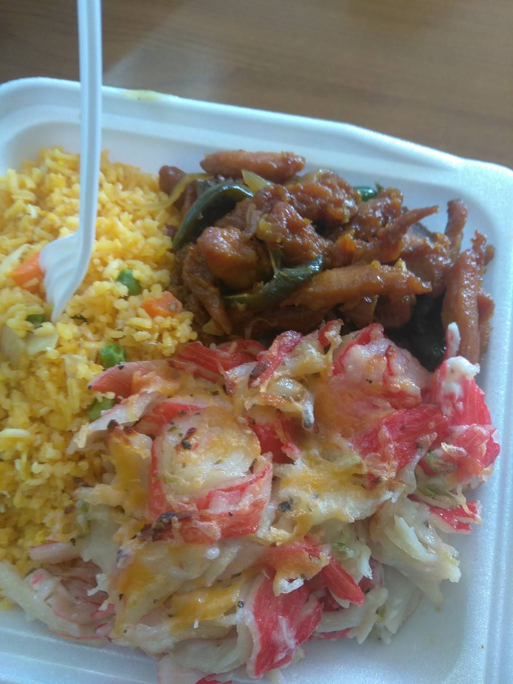 Bamboo Express | restaurant | 1611 W Eisenhower Blvd, Loveland, CO 80537, USA | 9706635138 OR +1 970-663-5138