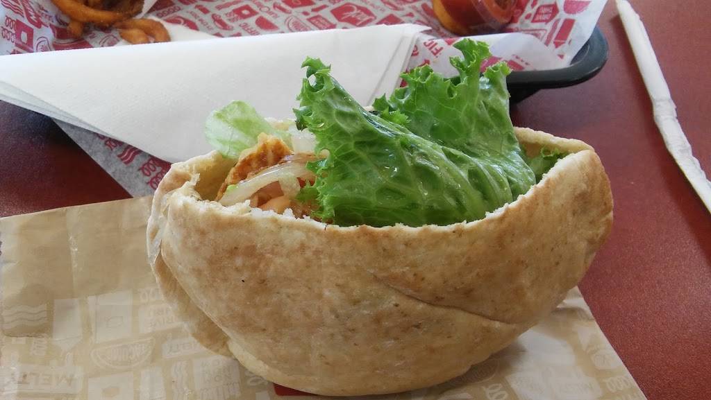 Jack in the Box | restaurant | 6820 Reseda Blvd, Reseda, CA 91335, USA | 8187083501 OR +1 818-708-3501