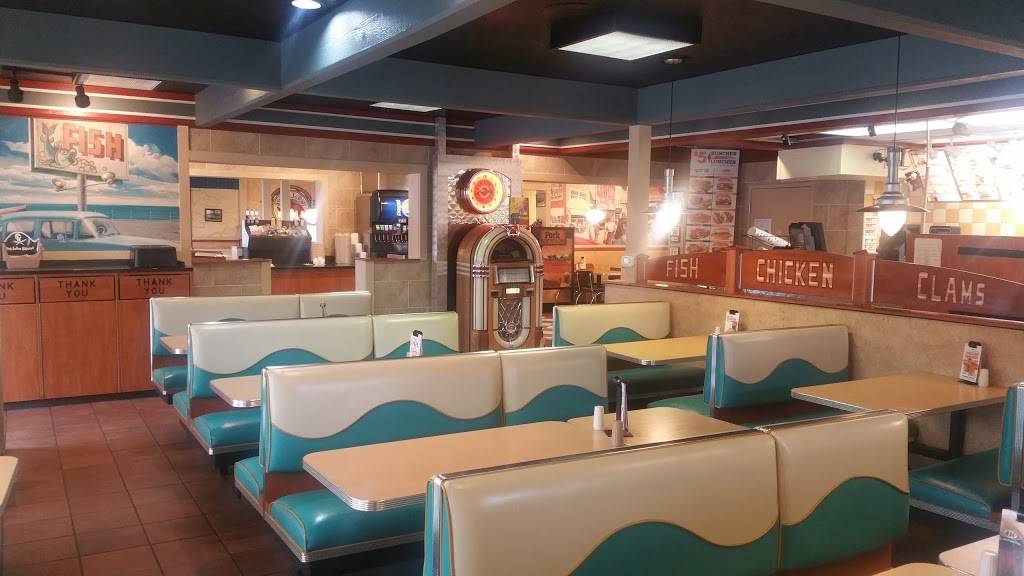 Long John Silvers | restaurant | 2839 Teal Rd, Lafayette, IN 47905, USA | 7654740304 OR +1 765-474-0304