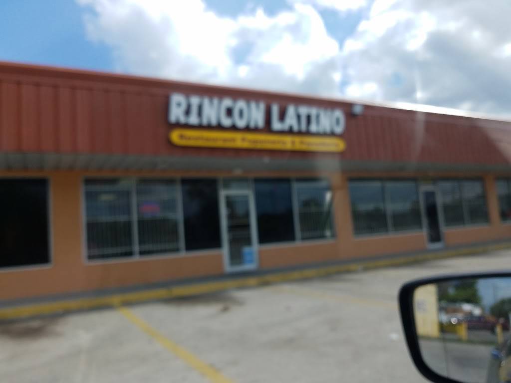 Rincon Latino Restaurant | restaurant | 4740 Aldine Mail Rte Rd G, Houston, TX 77039, USA | 2813720146 OR +1 281-372-0146
