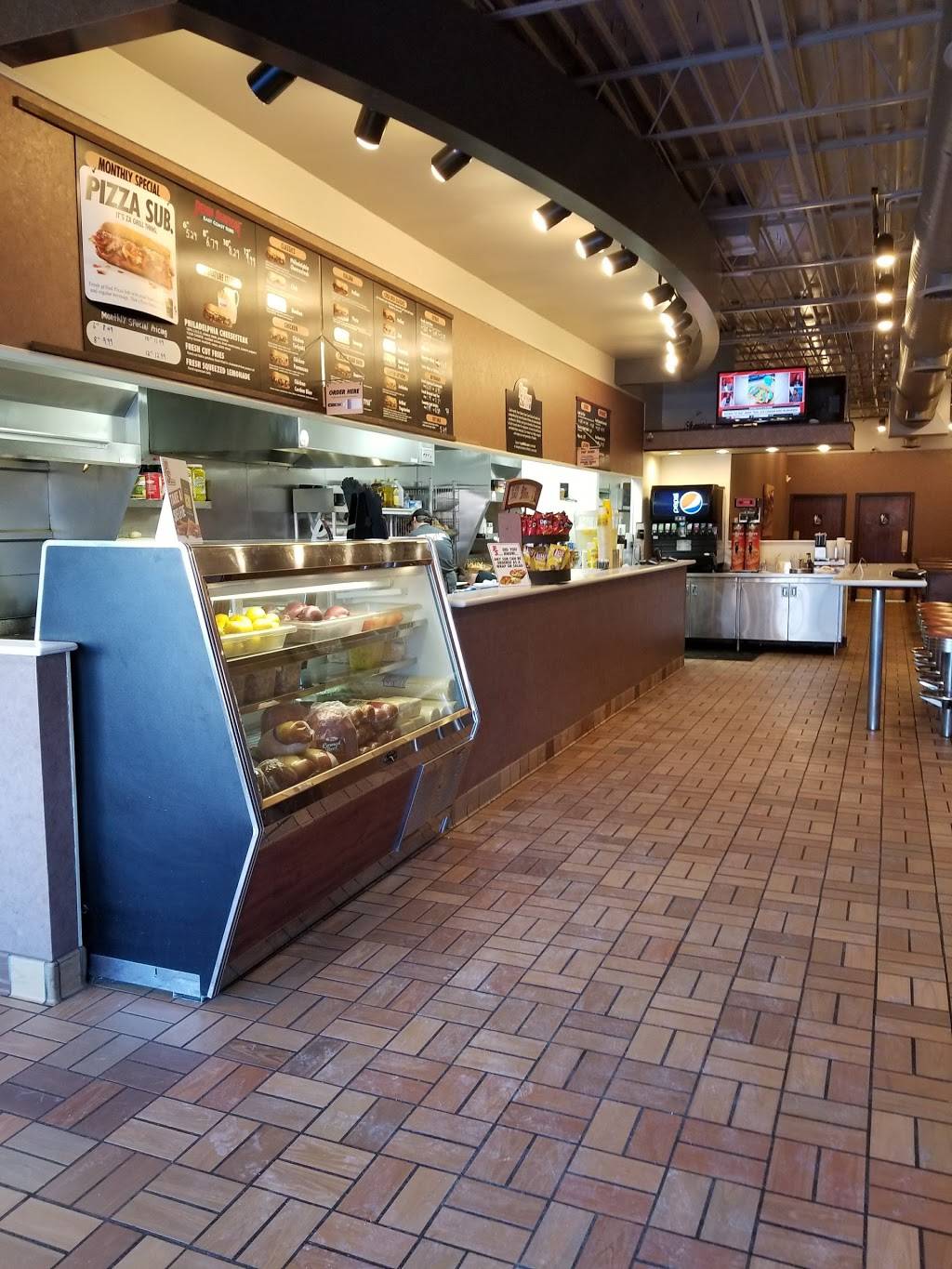 Penn Station East Coast Subs | meal takeaway | 1075 Eaton Ave, Hamilton, OH 45013, USA | 5138670022 OR +1 513-867-0022