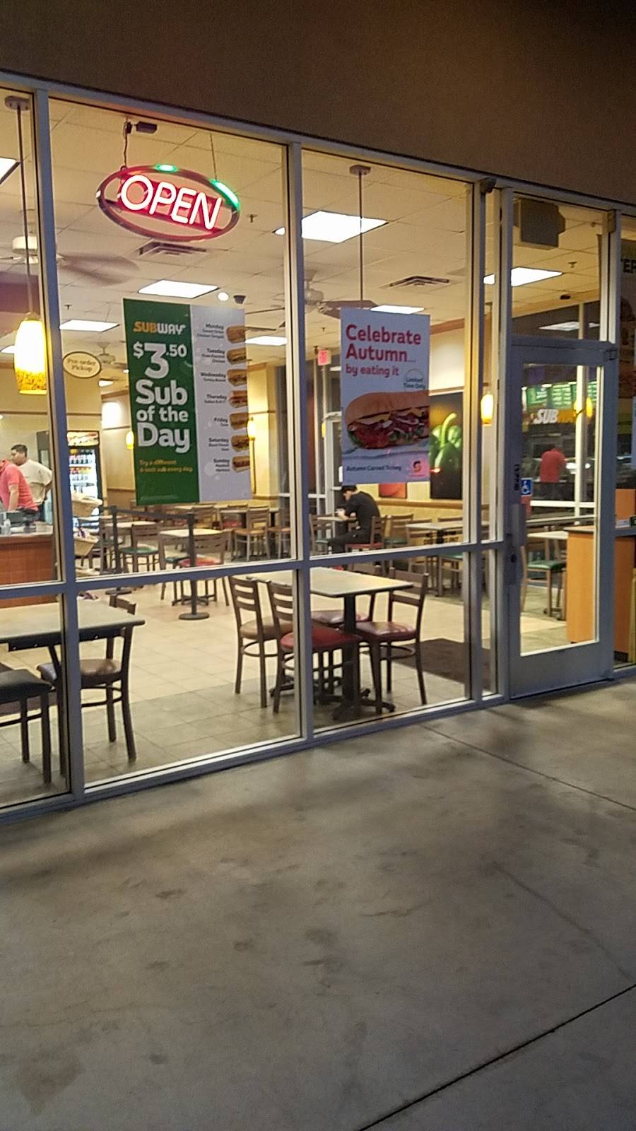 Subway | meal takeaway | 9014 W Thomas Rd Suite 108, Phoenix, AZ 85037, USA | 6238727823 OR +1 623-872-7823