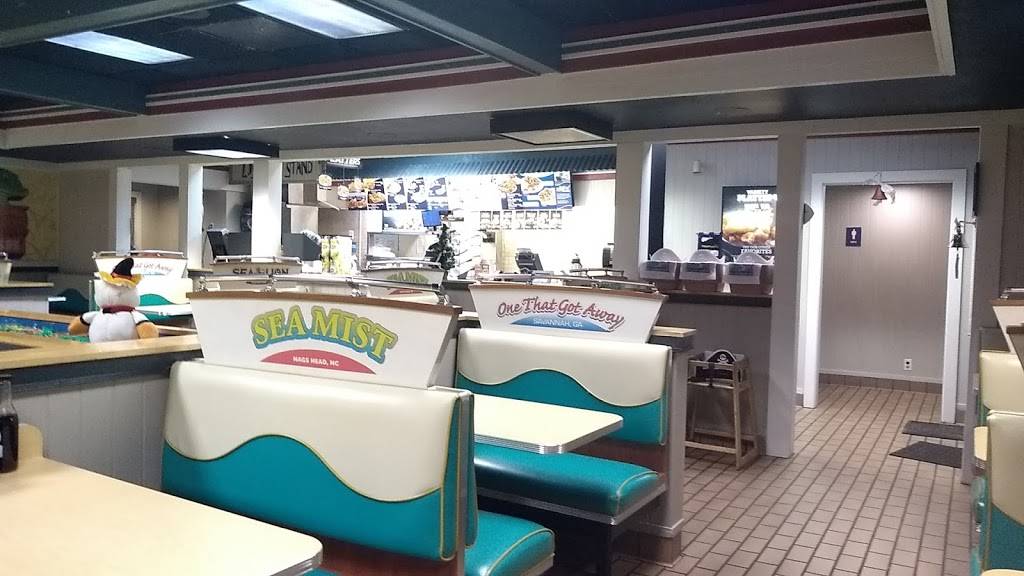 Long John Silvers | restaurant | 5644 US-60, Huntington, WV 25705, USA | 3047364831 OR +1 304-736-4831