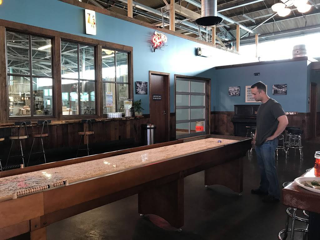 7 Seas Brewery and Taproom | restaurant | 2101 Jefferson Ave, Tacoma, WA 98402, USA | 2535727770 OR +1 253-572-7770