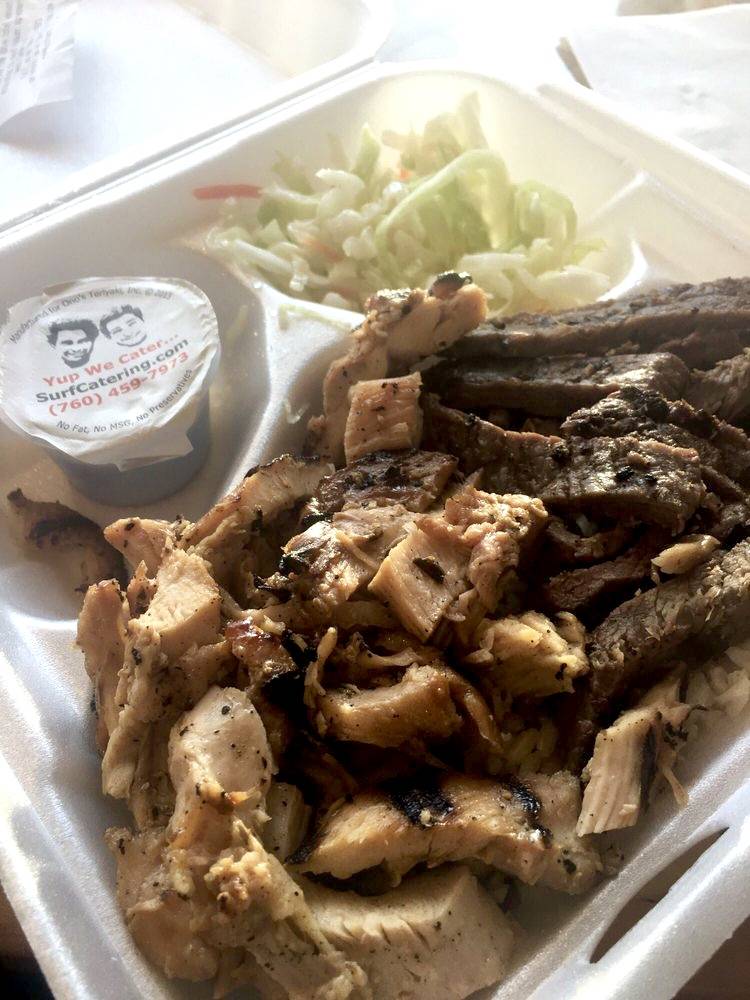 Surf Brothers Teriyaki and Catering | restaurant | 1032 W Valley Pkwy, Escondido, CA 92025, USA | 76045979732 OR +1 760-459-7973 ext. 2