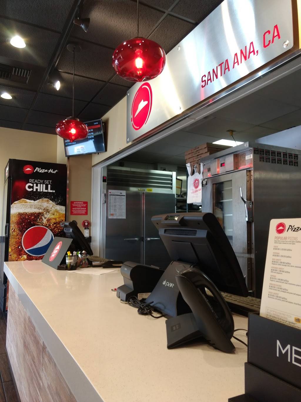 Pizza Hut | restaurant | 2390 N Tustin Ave Suite A, Santa Ana, CA 92705, USA | 7148349090 OR +1 714-834-9090