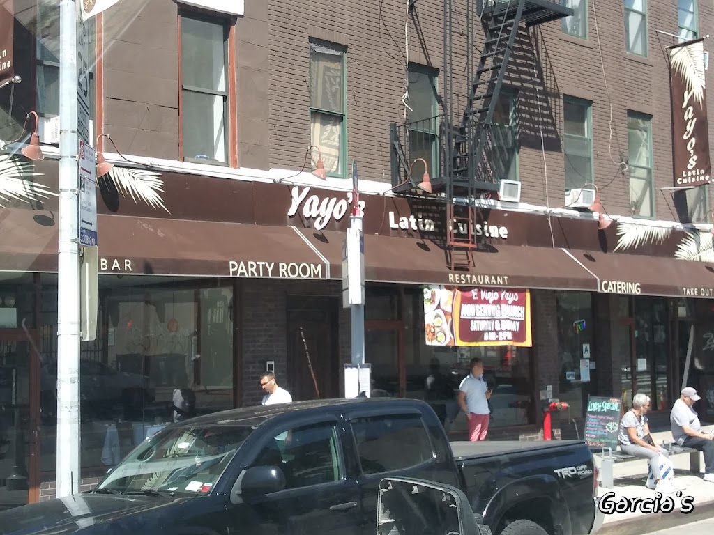 El Viejo Yayo 2 | restaurant | 317 9th St, Brooklyn, NY 11215, USA | 7189657299 OR +1 718-965-7299