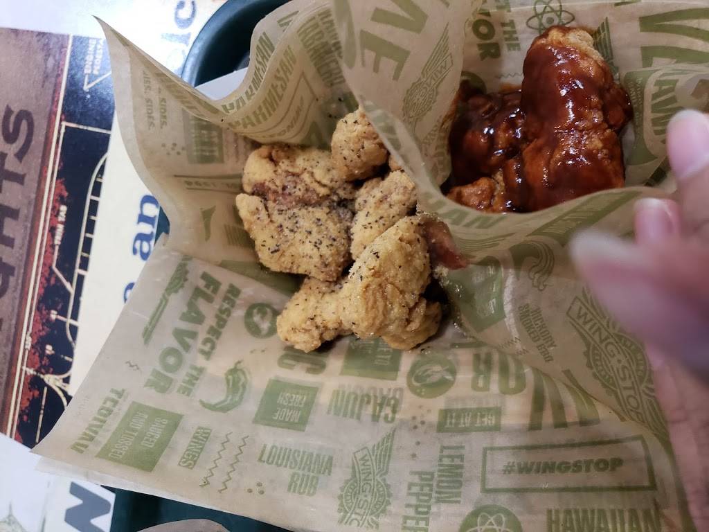 Wingstop | restaurant | 2570 Pleasant Hill Rd Ste 104, Duluth, GA 30096, USA | 4703755706 OR +1 470-375-5706