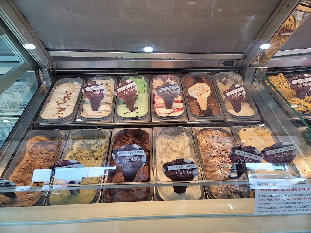 Pino Gelato Cafe | restaurant | 10562 Emerald Coast Pkwy #118, Destin, FL 32550, USA | 8508374775 OR +1 850-837-4775