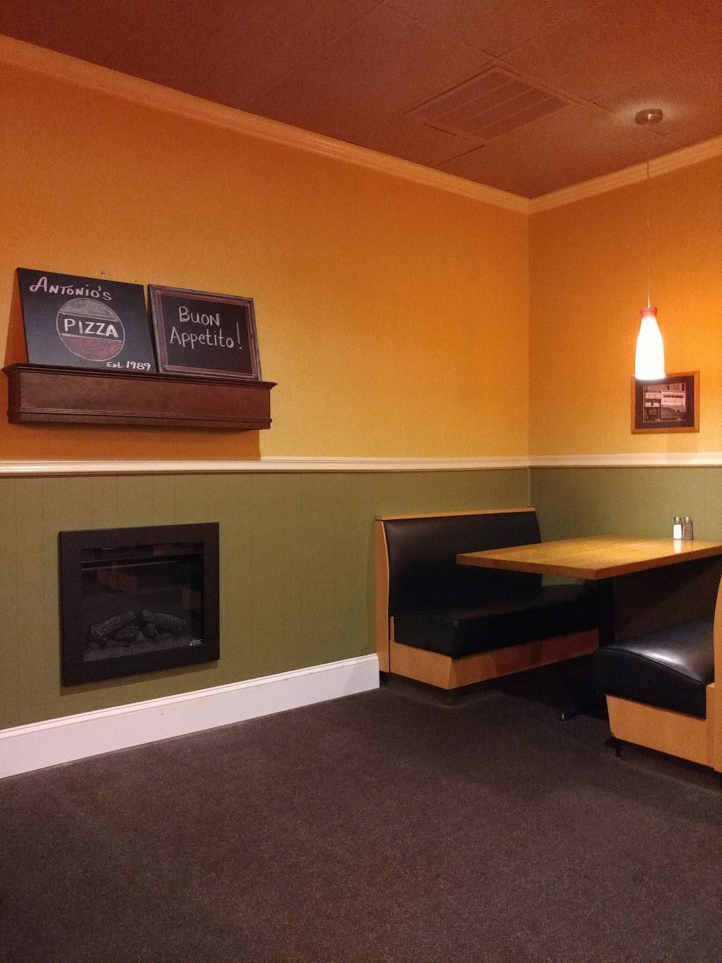 Antonios Pizza | restaurant | 2846 W Main St, Morgantown, PA 19543, USA | 6102865499 OR +1 610-286-5499