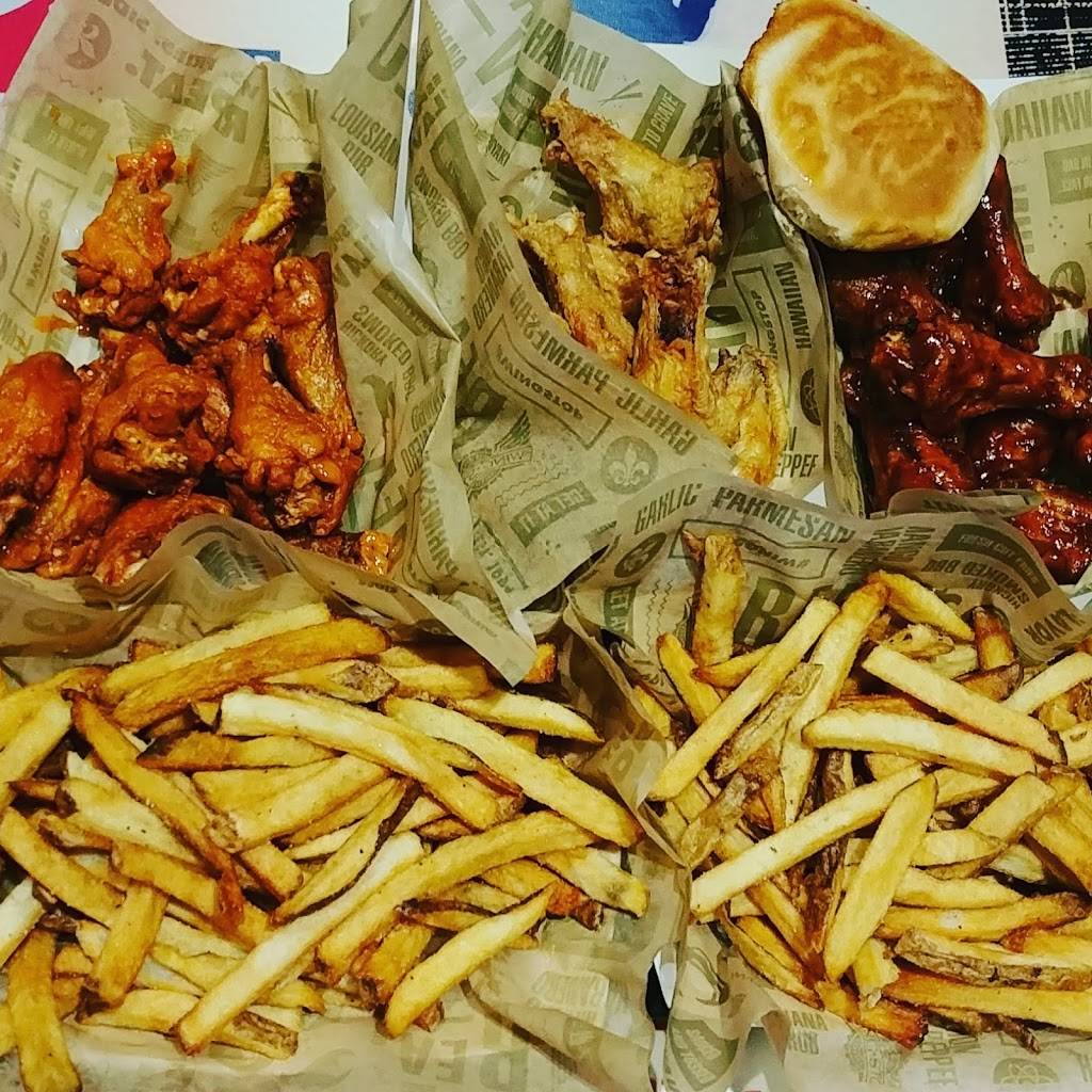 Wingstop | restaurant | 3855 Aramingo Ave, Philadelphia, PA 19137, USA | 2152889464 OR +1 215-288-9464