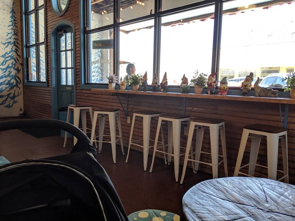 Gnome Cones |  | 205 N Elm St, Denton, TX 76201, USA | 9403207772 OR +1 940-320-7772