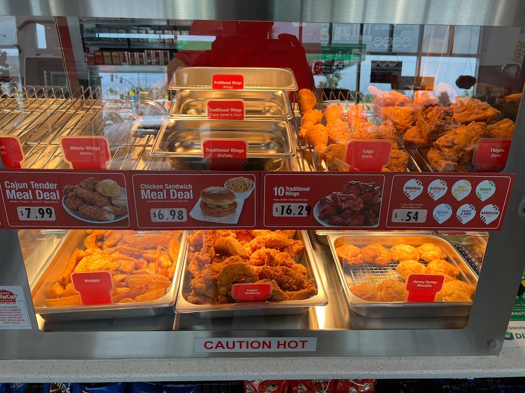 Krispy Krunchy Chicken | restaurant | 2090 Mentone Blvd, Mentone, CA 92359, USA | 9098101258 OR +1 909-810-1258