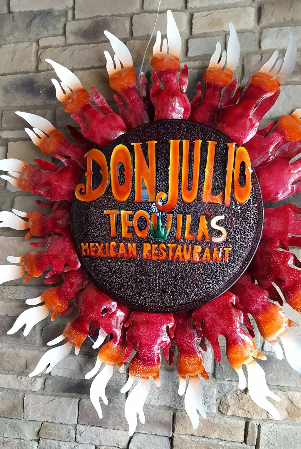Don Julio Mexican Restaurant | restaurant | 12516 Capital Blvd #104, Wake Forest, NC 27587, USA | 9842351537 OR +1 984-235-1537