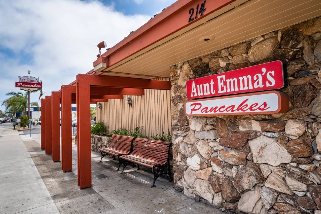 Aunt Emmas Pancakes | restaurant | 214 National City Blvd, National City, CA 91950, USA | 6194776900 OR +1 619-477-6900
