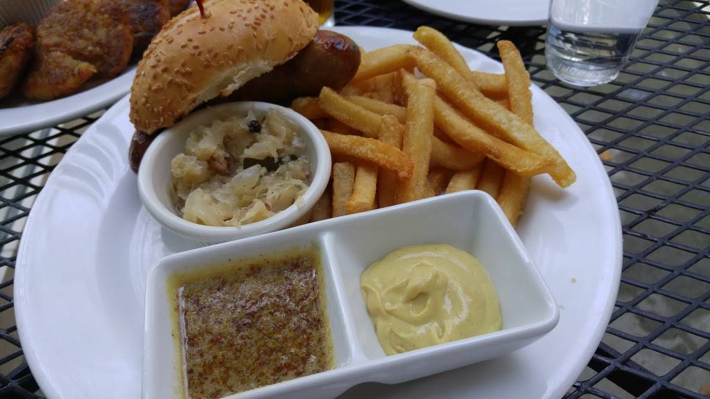 Brooklyn Bavarian Biergarten | restaurant | 265 Prospect Ave, Brooklyn, NY 11215, USA | 7187880400 OR +1 718-788-0400