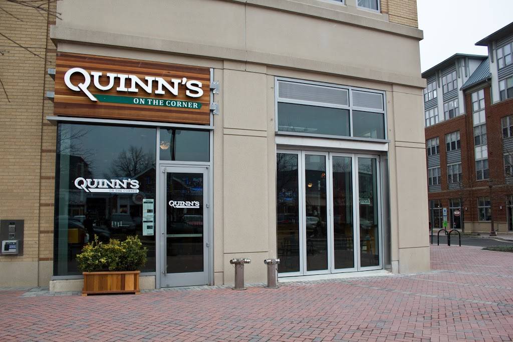 Quinns | restaurant | 1724-1744 Wilson Blvd, Arlington, VA 22209, USA | 7036403566 OR +1 703-640-3566