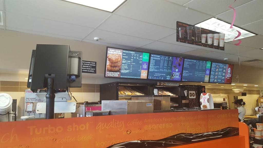 Dunkin Donuts | cafe | 567 NJ-10, Whippany, NJ 07981, USA | 9738846263 OR +1 973-884-6263
