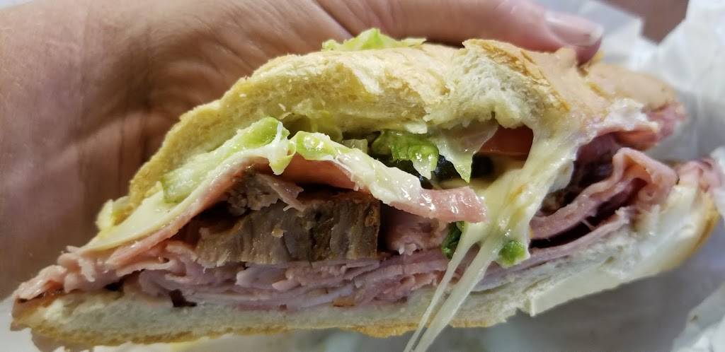 Brocatos Sandwich Shop | restaurant | 5021 E Columbus Dr, Tampa, FL 33619, USA | 8132489977 OR +1 813-248-9977