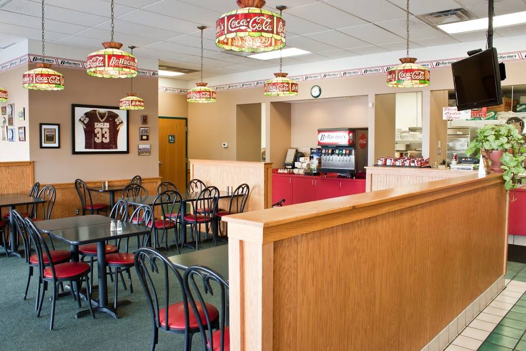 Bellacinos Pizza & Grinders | restaurant | 4926 Morse Rd, Columbus, OH 43230, USA | 6148555858 OR +1 614-855-5858