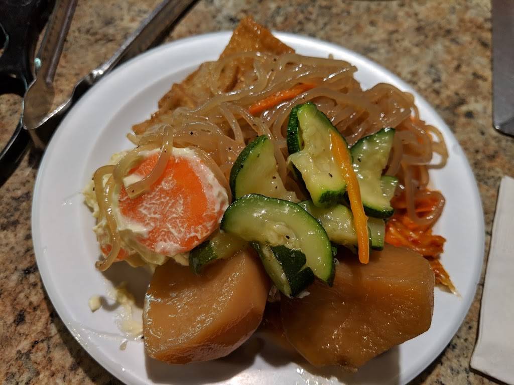 Cham Garden Korean BBQ | restaurant | 10518 S Tacoma Way #5400, Lakewood, WA 98499, USA | 2535842287 OR +1 253-584-2287