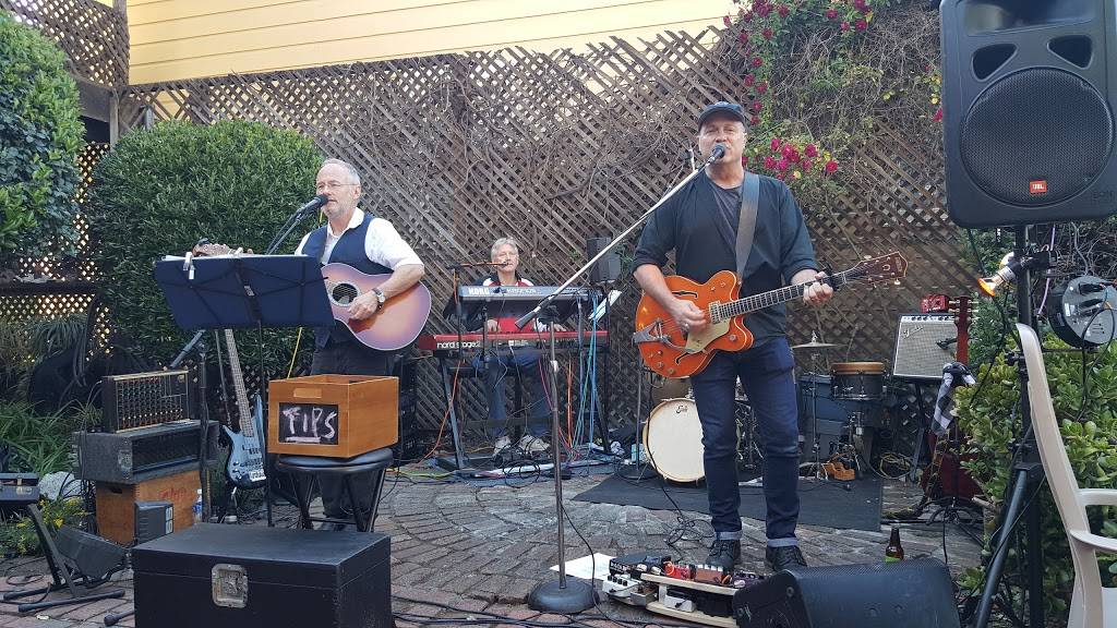 Kinders | restaurant | 333 1st St A, Benicia, CA 94510, USA | 7077454453 OR +1 707-745-4453