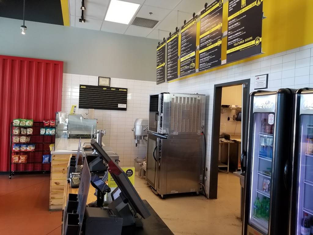 Planet Sub - Mesa | restaurant | 1641 S Stapley Dr #101, Mesa, AZ 85204, USA | 4803076030 OR +1 480-307-6030