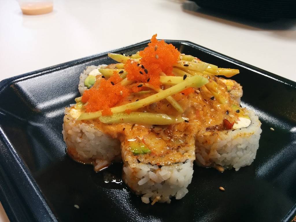 U Roll Express | restaurant | 451 E. Altamonte Dr, Center Court, Altamonte Springs, FL 32701, USA | 4076667634 OR +1 407-666-7634