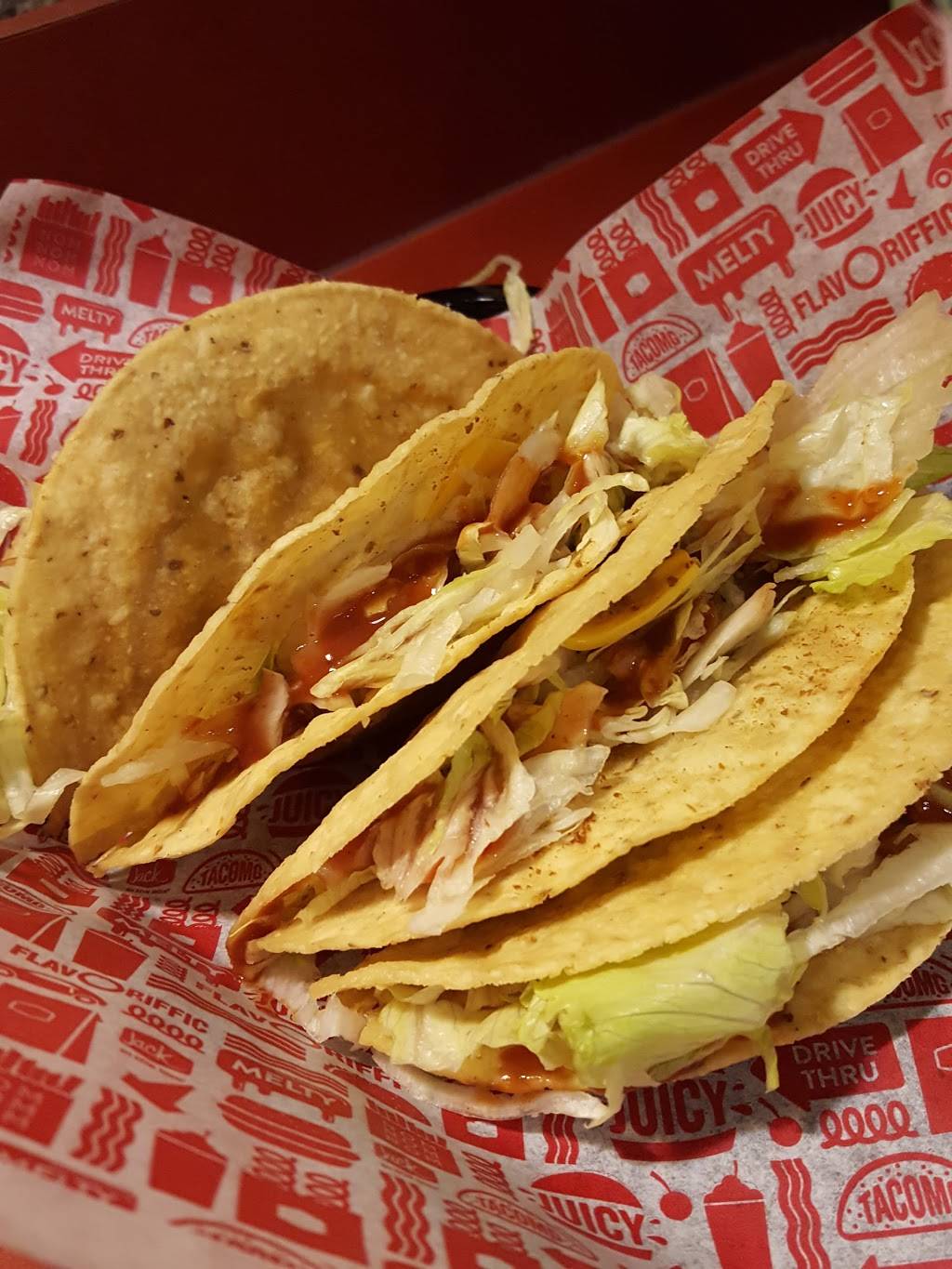 Jack in the Box | restaurant | 1202 W St Mary’s Rd, Tucson, AZ 85745, USA | 5206234957 OR +1 520-623-4957